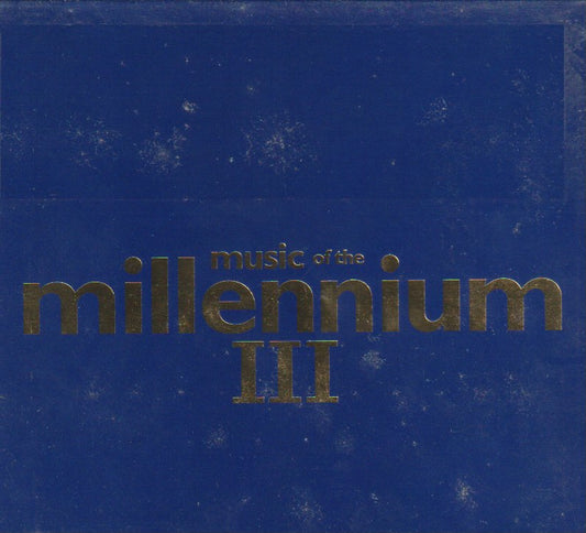 Music Of The Millennium III