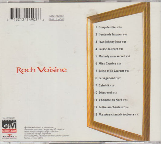 Roch Voisine - Coup De Tête