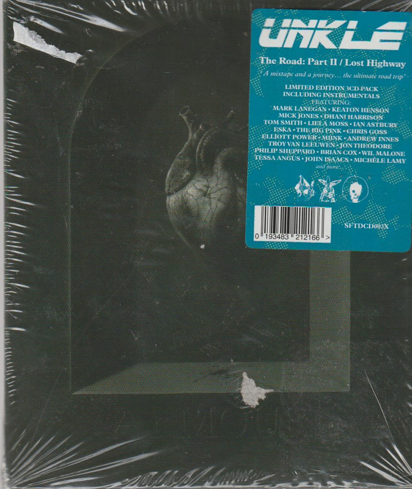 UNKLE – The Road: Part II / Lost Highway