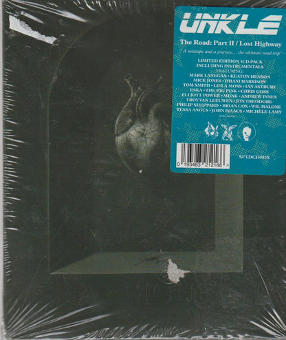 UNKLE – The Road: Part II / Lost Highway
