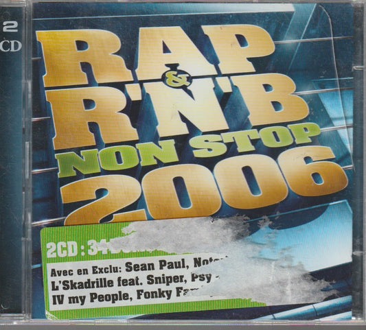 Rap & R'N'B Non Stop 2006