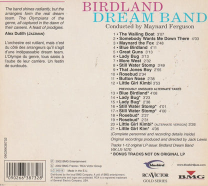 Birdland Dream Band - Birdland Dream Band