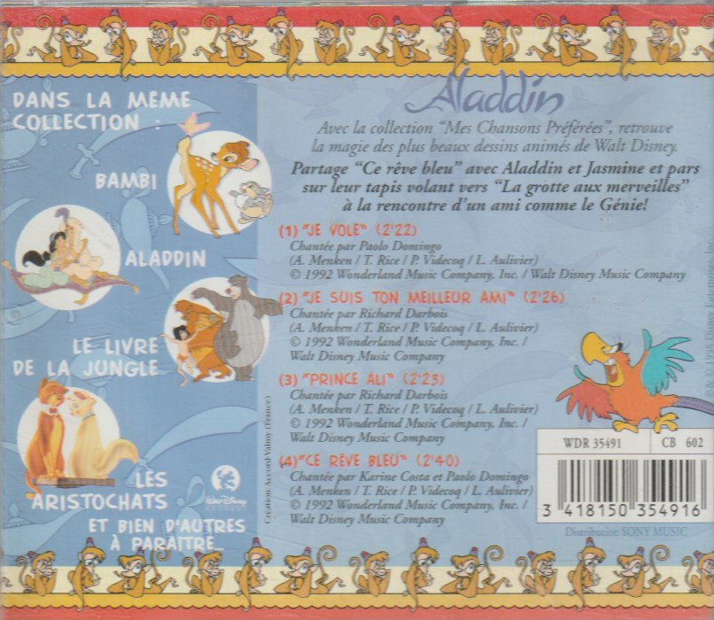 Aladdin
