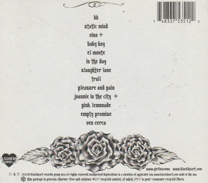 Girl In A Coma - Trio B.C.