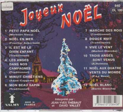 Joyeux Noël