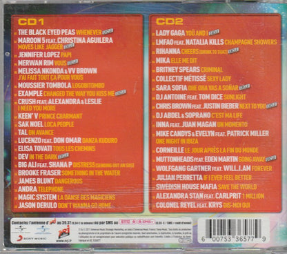 NRJ Hit - List 2011 Vol. 2