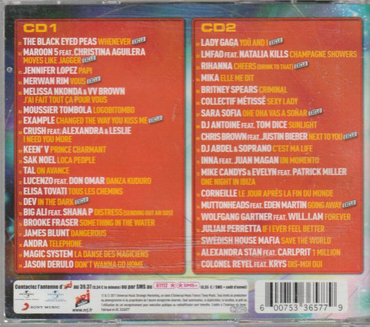 NRJ Hit - List 2011 Vol. 2