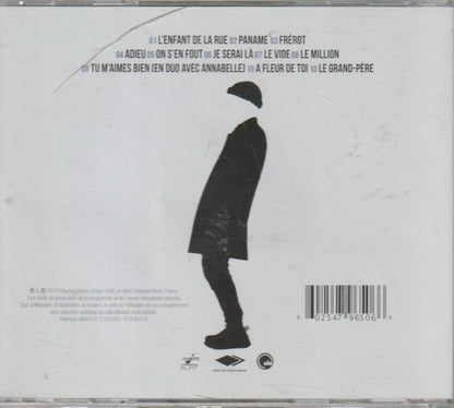Slimane  – A Bout De Rêves