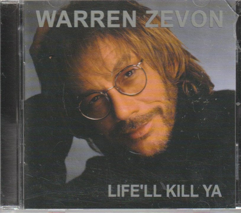 Warren Zevon – Life'll Kill Ya