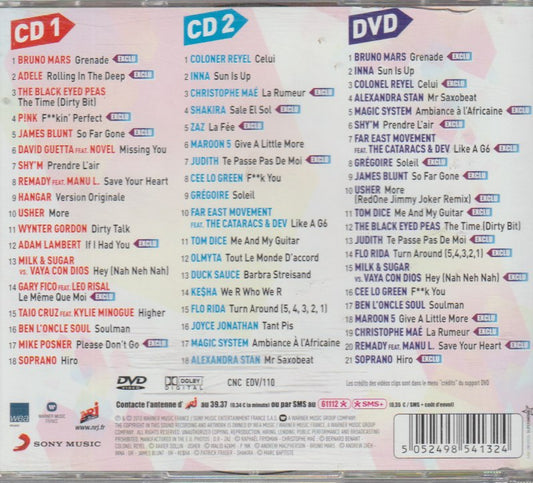 NRJ - 2011 Edition Collector