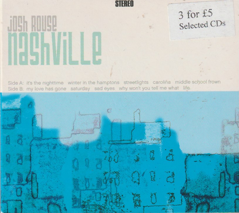 Josh Rouse – Nashville