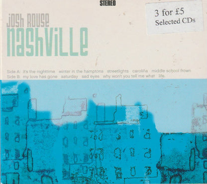 Josh Rouse – Nashville