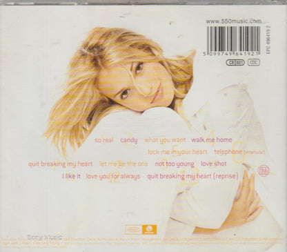 Mandy Moore – So Real