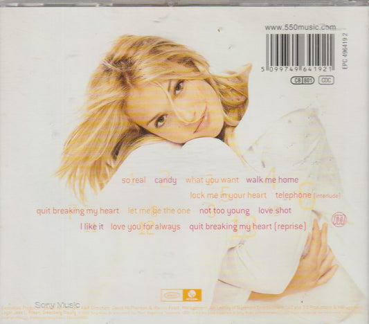Mandy Moore – So Real