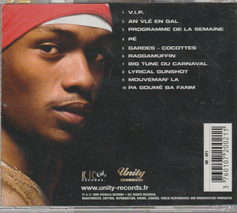 Krys - Limè Mic'la