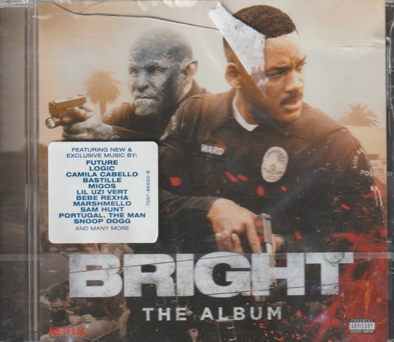 Bright - (The Album)