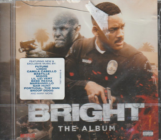 Bright - (The Album)