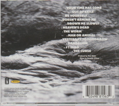 Audioslave – Out Of Exile