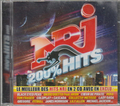NRJ - 200 % Hits