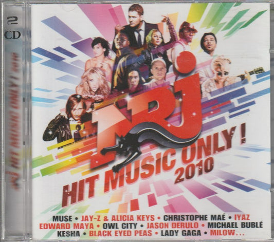 NRJ - Hit Music Only !