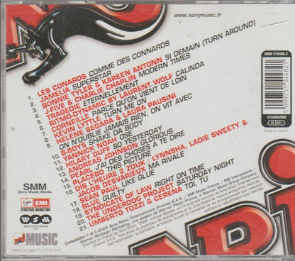 NRJ - Hit Music Only !