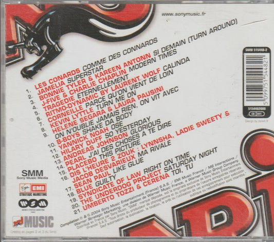 NRJ - Hit Music Only !