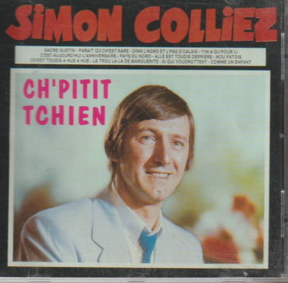 Simon Colliez - Ch'pitit Tchien