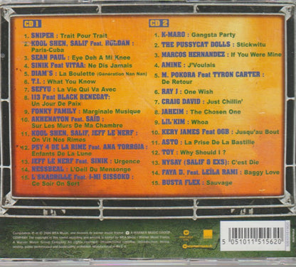 Rap & RnB Non Stop 2006