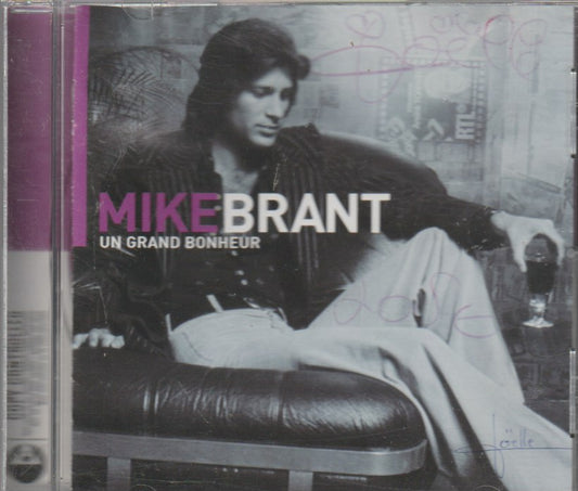 Mike Brant – Un Grand Bonheur