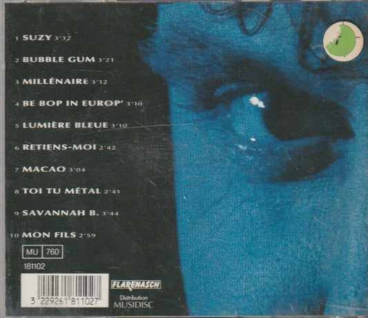Jean-Claude Meurisse - Lumière Bleue