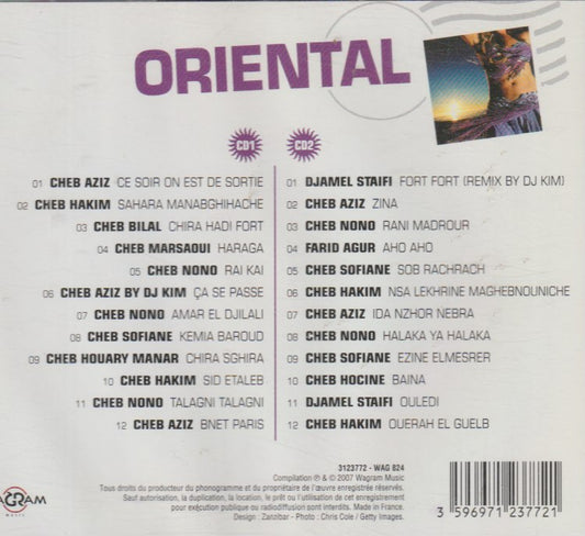 Oriental