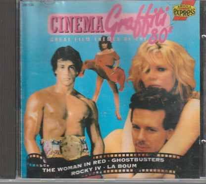 Cinema Graffiti 80's