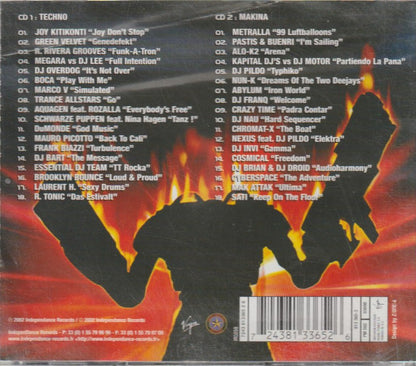 Techno Makina Volume 2