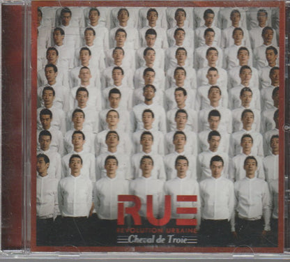 Révolution Urbaine - Cheval de Troie