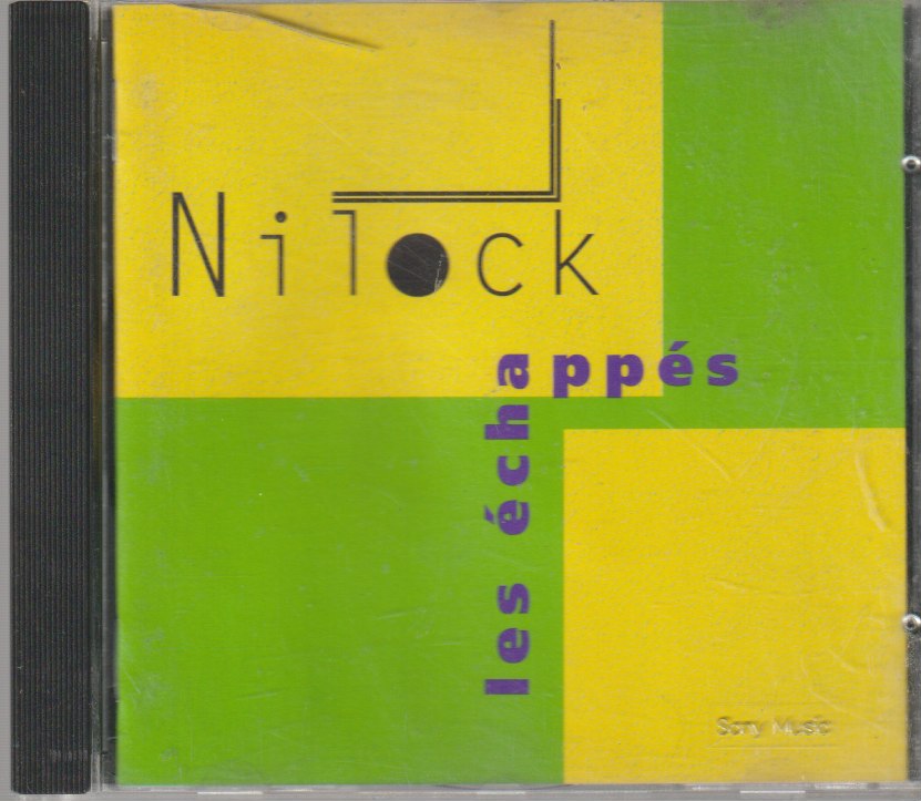 Nilock - Les Échappés