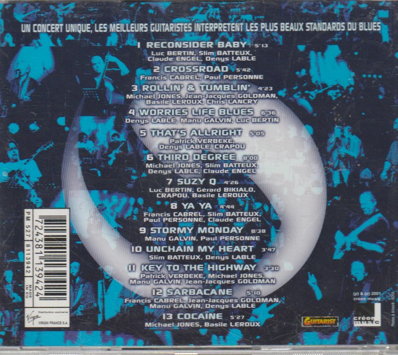 Autour Du Blues