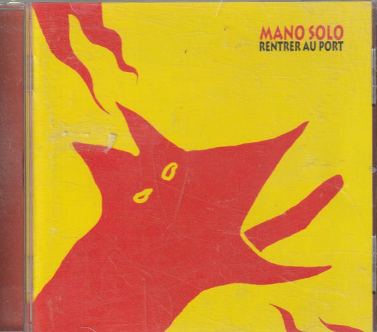 Mano Solo – Rentrer Au Port