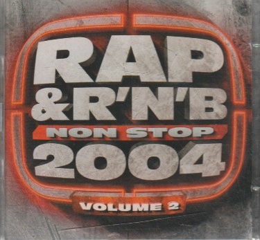 Rap & R'N'B Non Stop 2004
