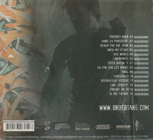 Undergang – Du Son Sur Les Mains