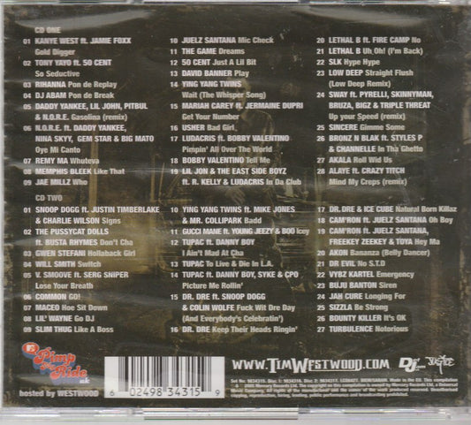 Tim Westwood - Volume X