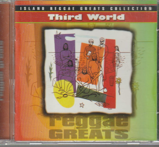Third World – Reggae Greats