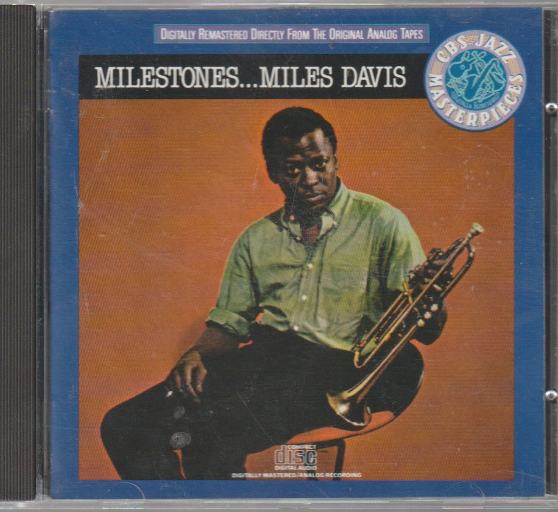 Miles Davis – Milestones