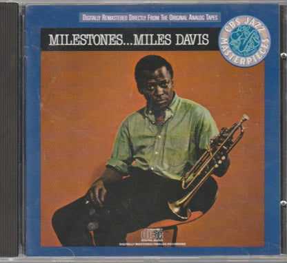Miles Davis – Milestones