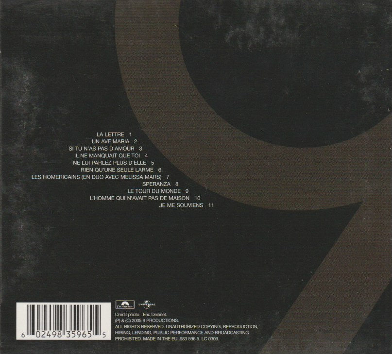 Lara Fabian - 9