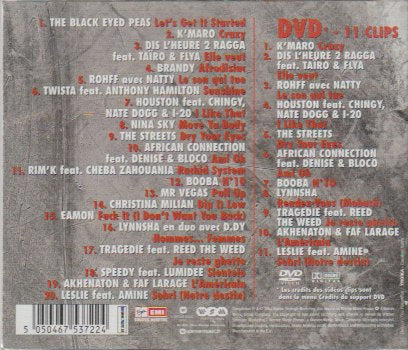 Rap & R'N'B Non Stop 2004