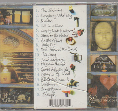 Badly Drawn Boy – The Hour Of Bewilderbeast