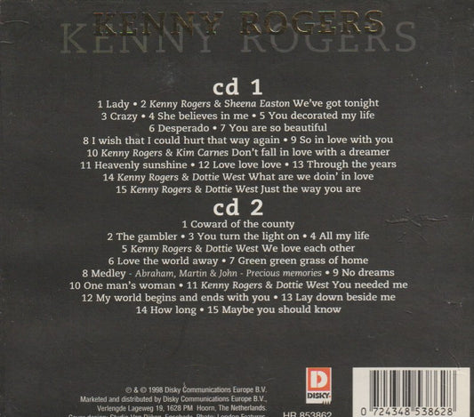 Kenny Rogers - Original Gold