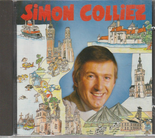 Simon Colliez - Si Te Viens Dins L'Nord