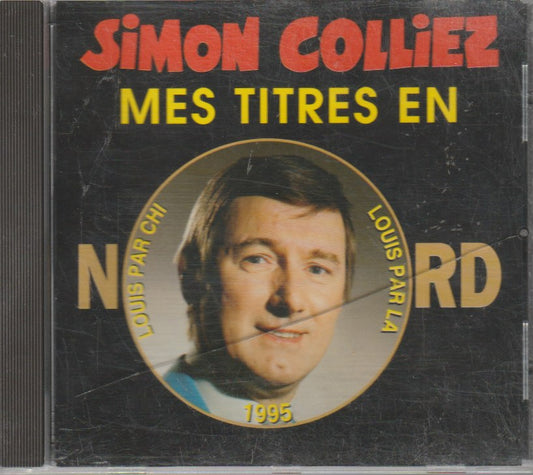 Simon Colliez - Mes Titres En Nord