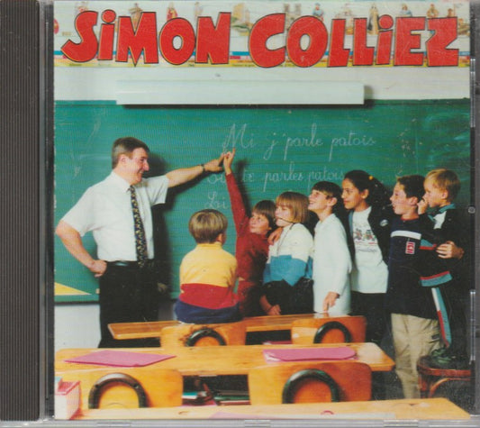 Simon Colliez - Mi j'parle patois